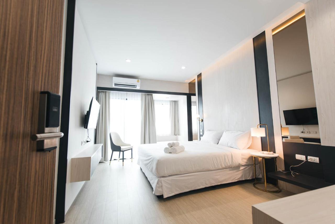 Qlosest Hotel Nakhon Ratchasima Exterior photo
