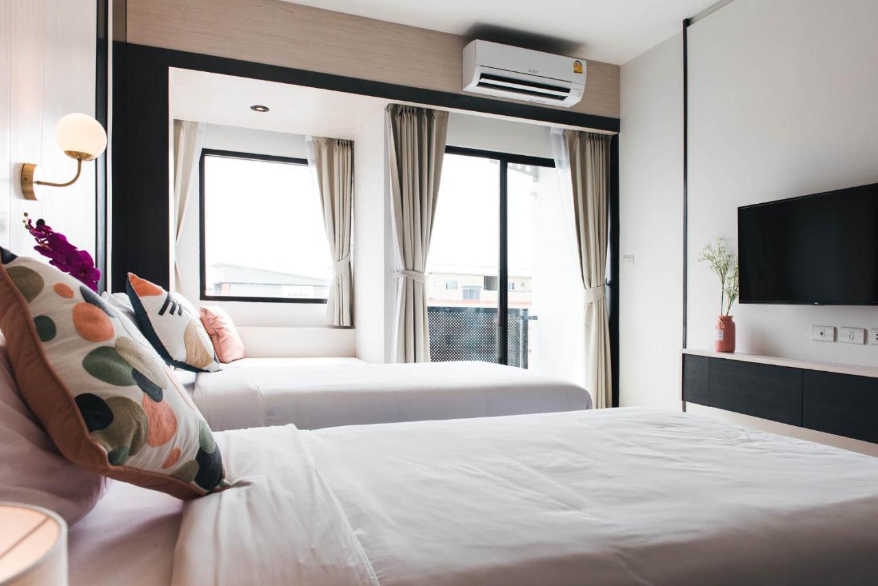 Qlosest Hotel Nakhon Ratchasima Exterior photo