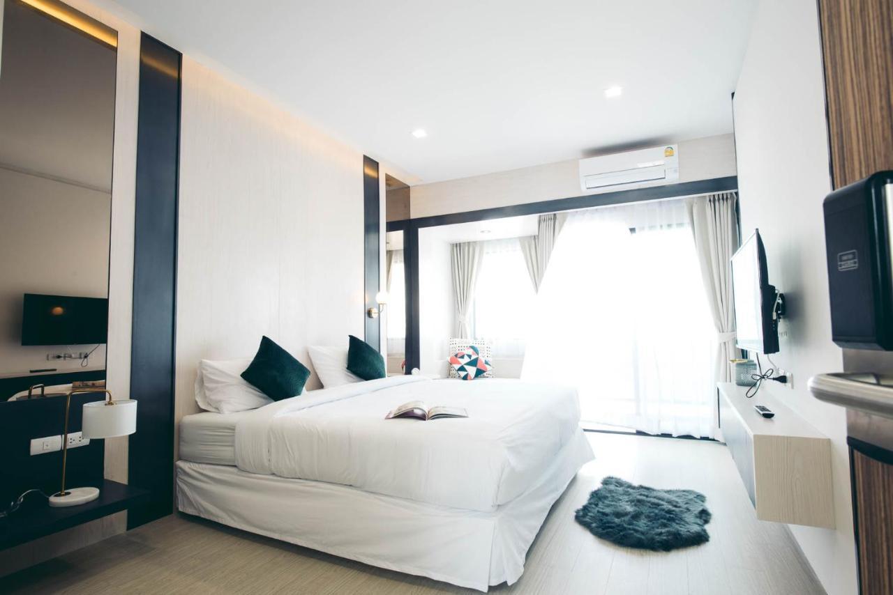 Qlosest Hotel Nakhon Ratchasima Exterior photo