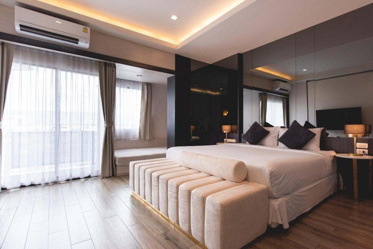 Qlosest Hotel Nakhon Ratchasima Exterior photo