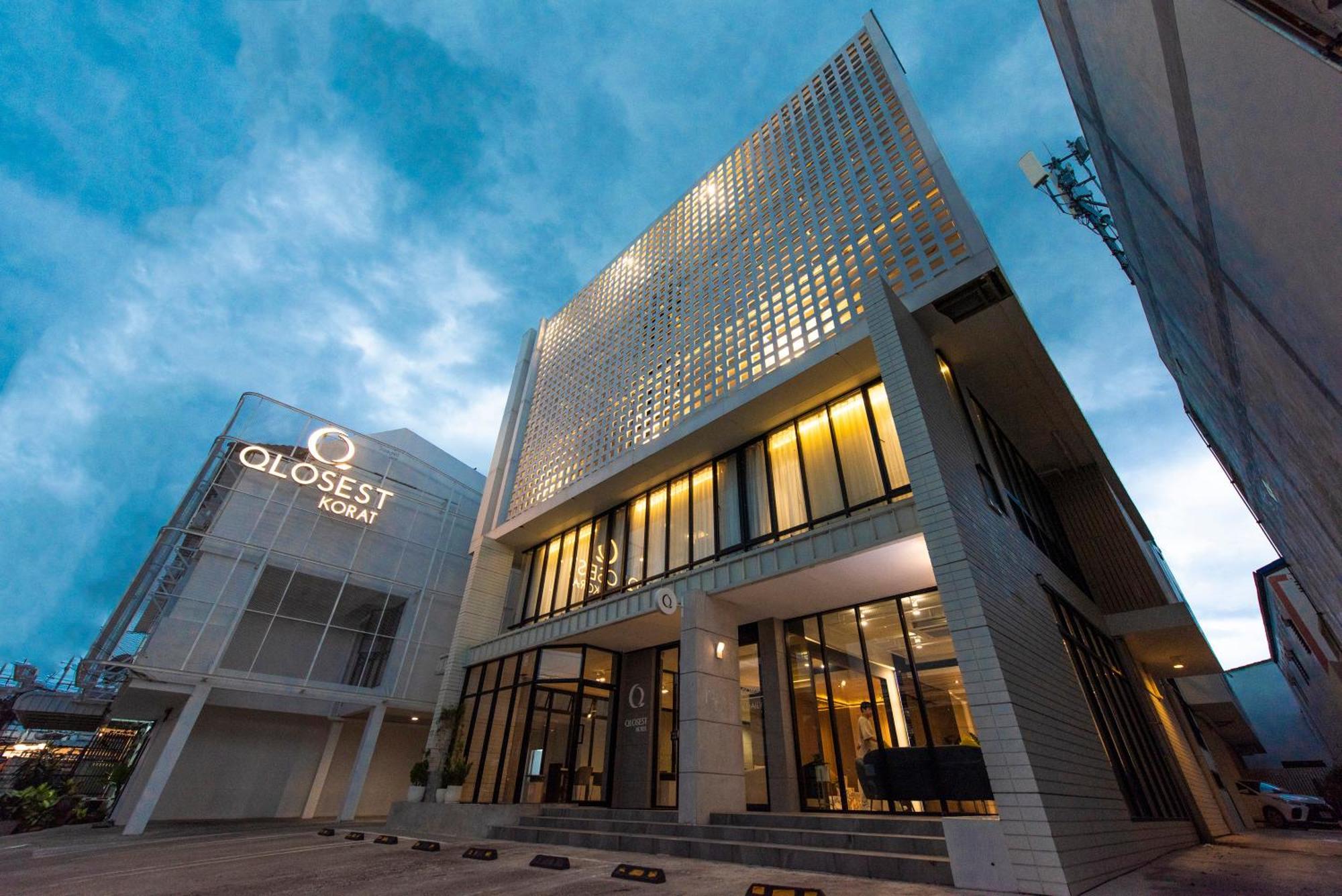 Qlosest Hotel Nakhon Ratchasima Exterior photo